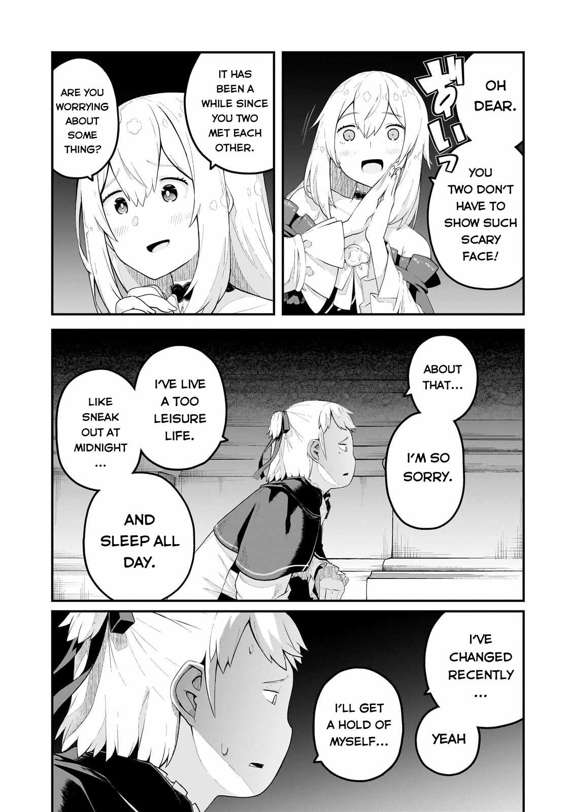 Buta Kizoku wa Mirai wo Kiri Hiraku you desu Chapter 8 6